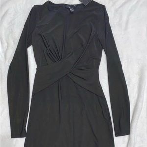 Forever 21 black dress